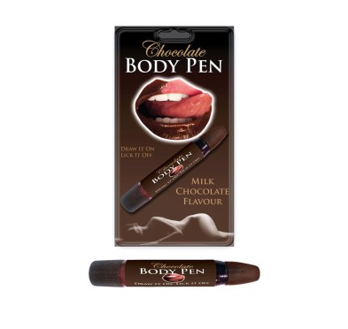 Chocolate Body Pen